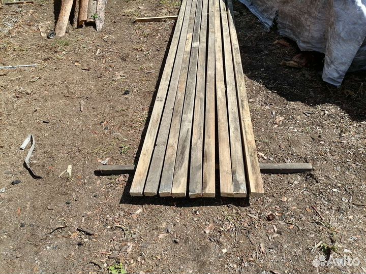 Пиломатериалы.Брусок