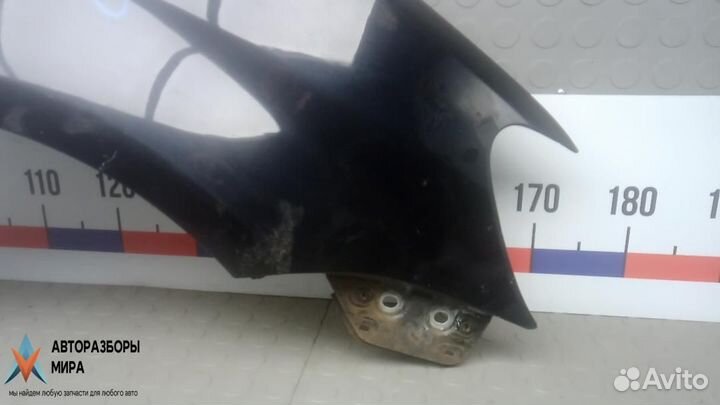 Крыло переднее правое Volkswagen Touran 2-й рест