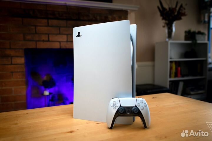Аренда playstation PS5, Телевизор с доставкой
