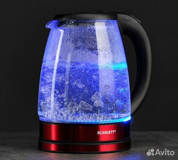 Электрочайник Scarlett SC-EK27G85