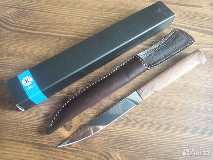 Нож Кизляр Канцлер