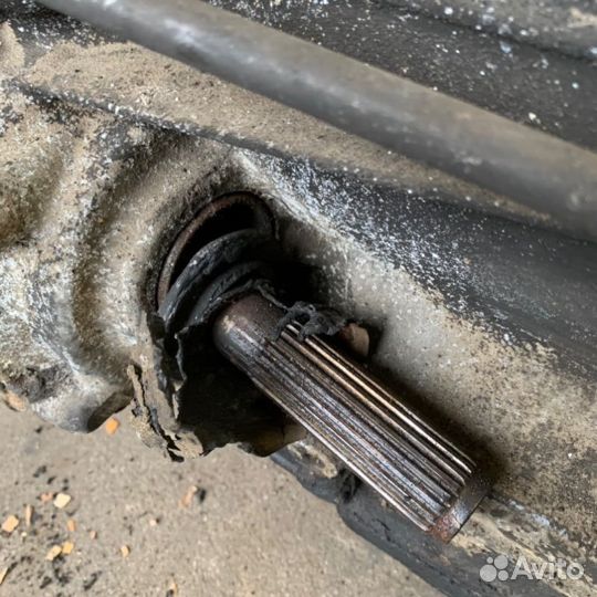 АКПП Mercedes Glk-Class X204