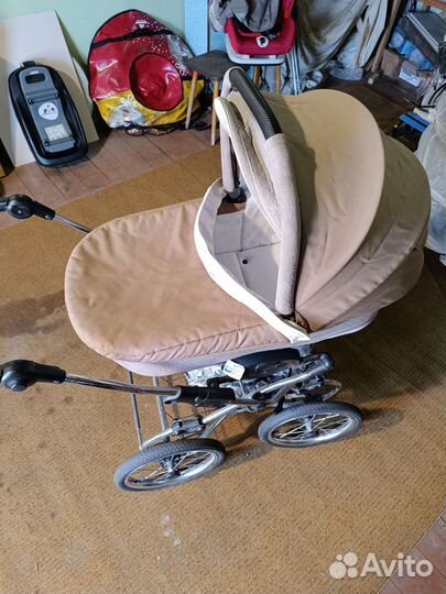 Коляска Navington Caravel