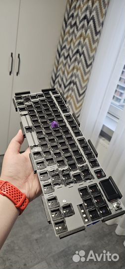 Кастом на базе gmk 87