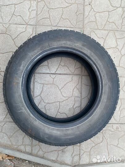 Bridgestone Blizzak Revo GZ 185/65 R15