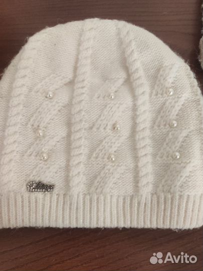 Шапка женская 5 шапок