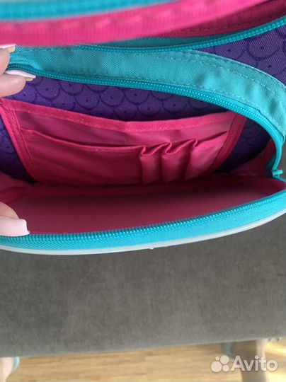 Школьный рюкзак