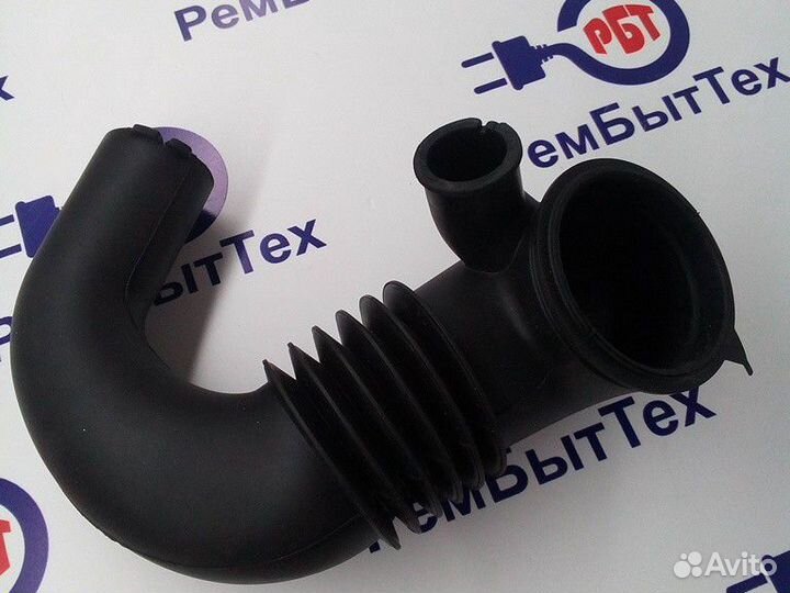 Патрубок стиральной машины LG бак-помпа