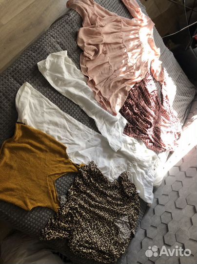 Женские вещи пакетом 44 46 размер