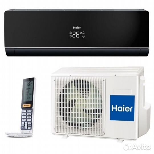 Кондиционеры Haier все модели