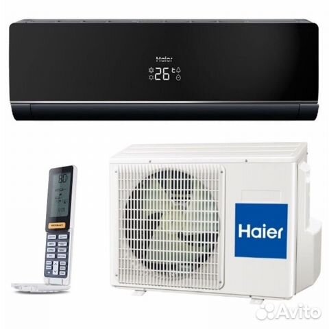 Кондиционеры Haier все модели