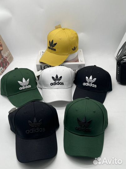 Кепка мужская adidas