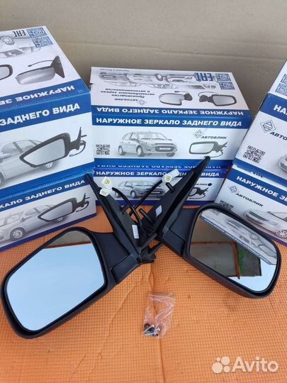 Электрозеркала Ваз 2123 Нива Шевроле Новые
