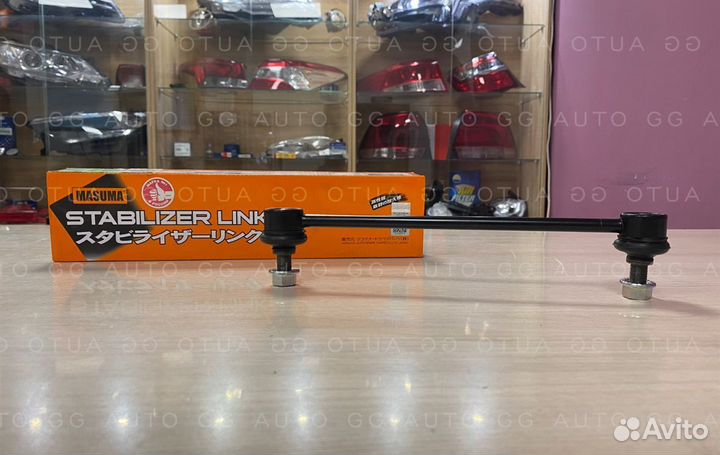 Стойка переднего стабилизатора Камри V40-50-55