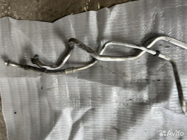 Трубка кондиционера Renault Laguna 2