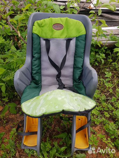 Велокресло