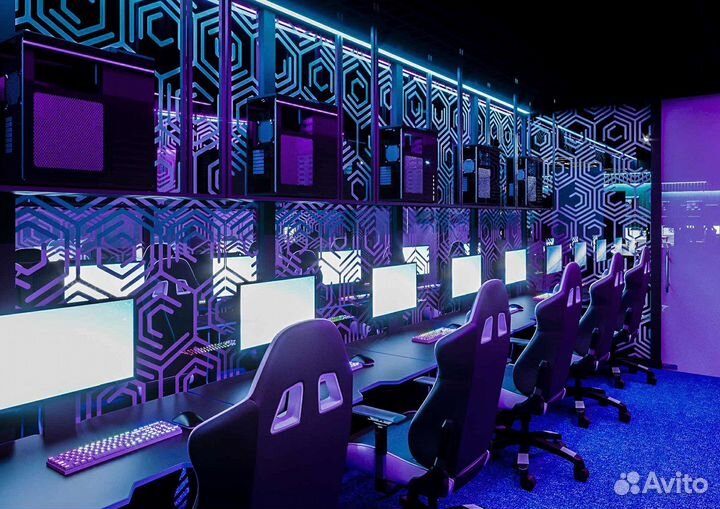 Ищу инвестора компьютерный клуб