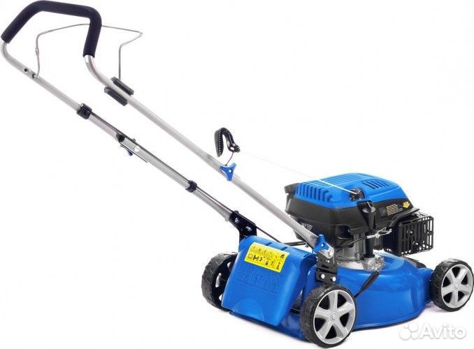 Газонокосилка бензиновая hyundai L 4310