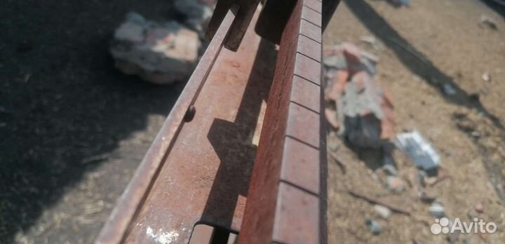 Весы платформенные 1т