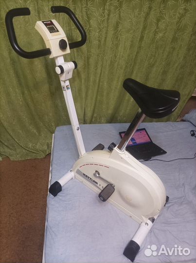 Велотренажёр Kettler Германия крупен исправен