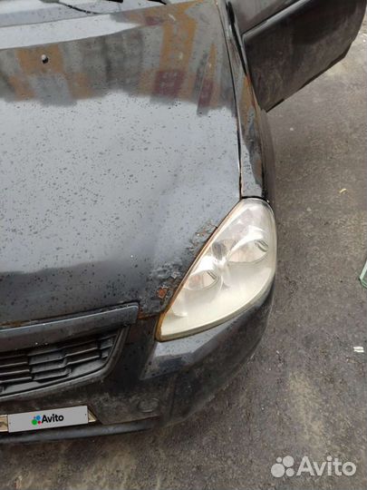 LADA Priora 1.6 МТ, 2008, 250 000 км