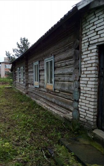 Дом 73,6 м² на участке 15 сот.