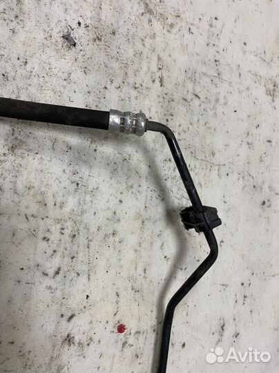 Трубка (шланг) Гур, Peugeot 206