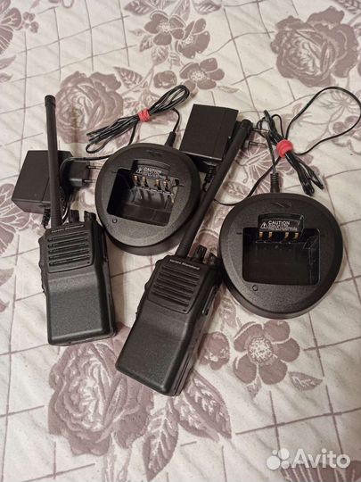 Радиостанция vertex standard vx-231-d0-5