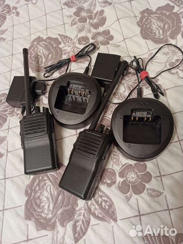 Радиостанция vertex standard vx-231-d0-5