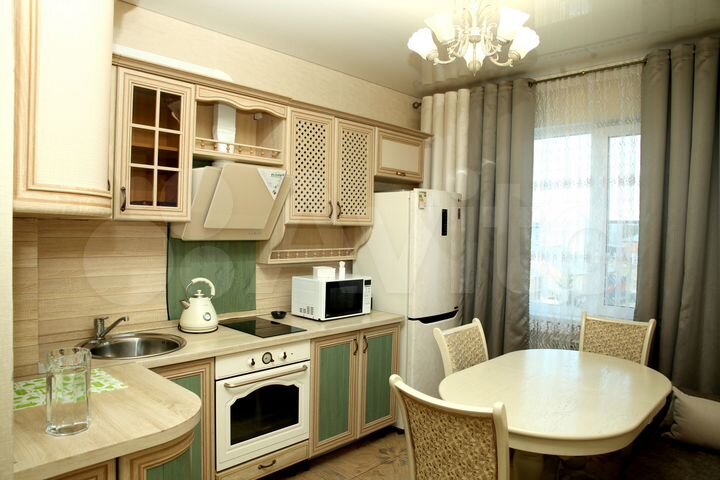 2-к. квартира, 60 м², 3/9 эт.