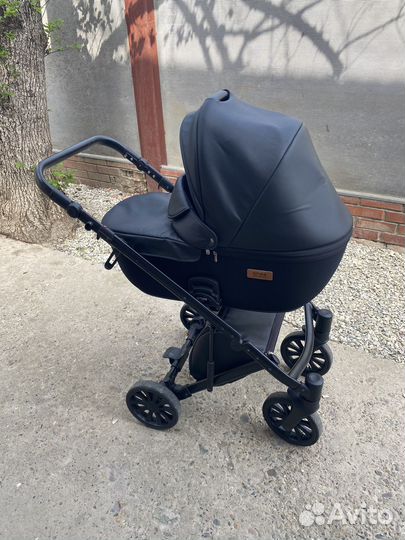 Детские коляски 2 в 1 anex