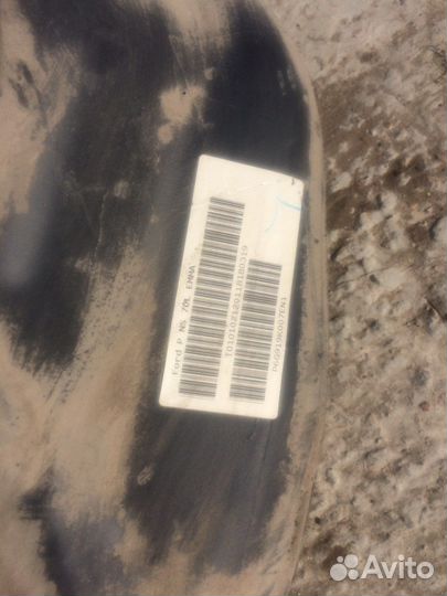 Бак топливный 1800021 Mondeo 4