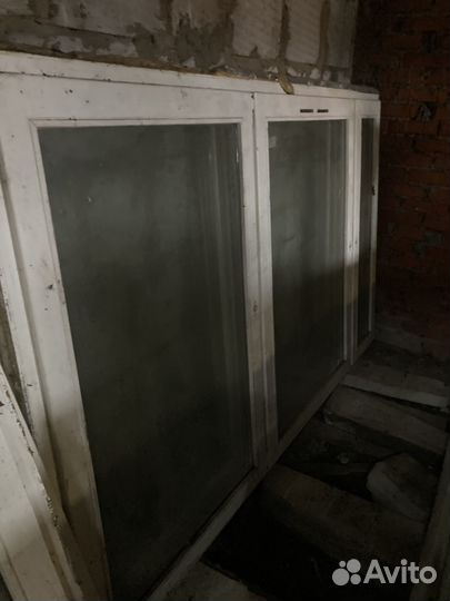 Оконные деревянные блоки со стекло пакетом