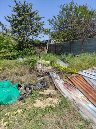 Участок 4,2 сот. (СНТ, ДНП)