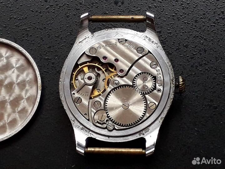 Механические наручные часы Маяк СССР 1957г-61г