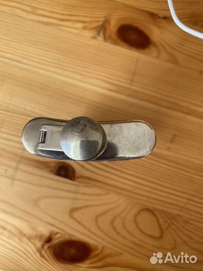 Карманная фляжка для коньяка