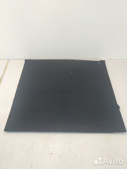 Renault Duster Коврик багажника