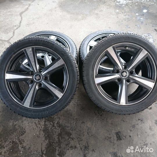 Колеса 215 50 R17