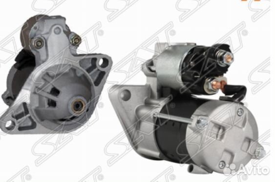 Стартер honda CR-V RD1 /RD2 2.0 12V 1.1KBT 95-01