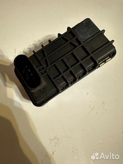 Cервопривод, актуатор турбины Mercedes OM642