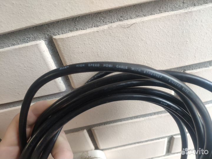 Кабели hdmi - hdmi (5 метров)