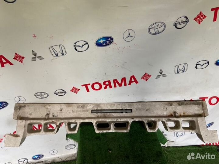 Наполнитель бампера задний Toyota Voltz ZZE137 2ZZ