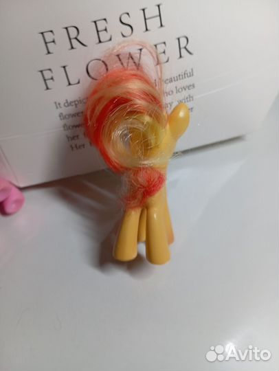 My little pony фигурки hasbro