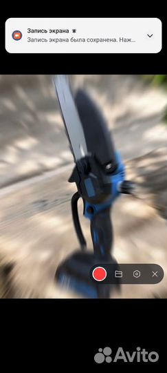 Пила мини в кейсе 6 дюймов с подачей масла