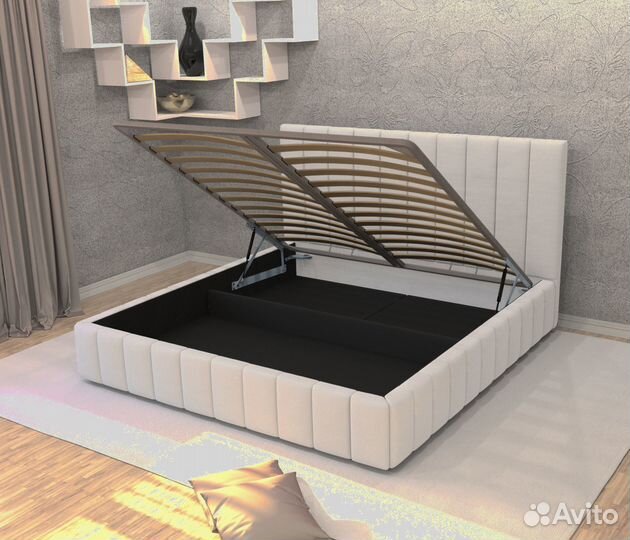 Кровать 180 на 200