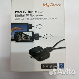 ТВ-тюнер AVE Android TV (DVB-T2 на смартфонах и планшетах)