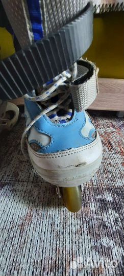 Ролики Fora 31-34