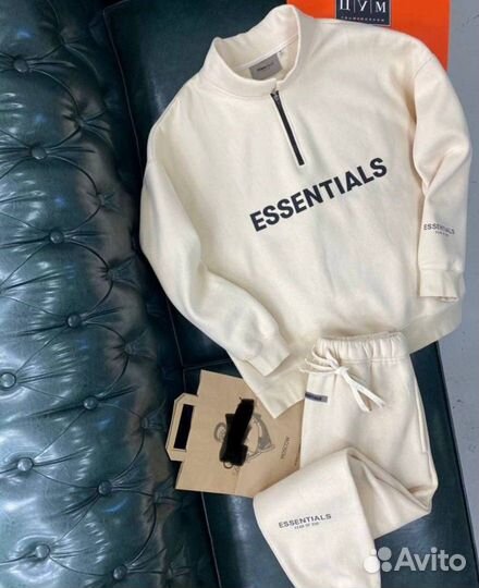 Костюм мужской Essentials