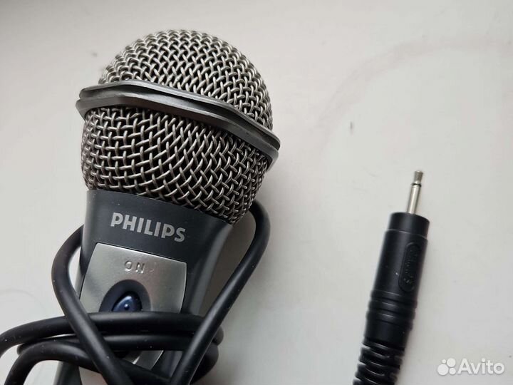 Микрофон Philips