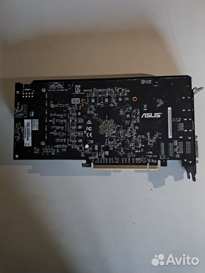 Asus Strix Radeon RX570 4gb